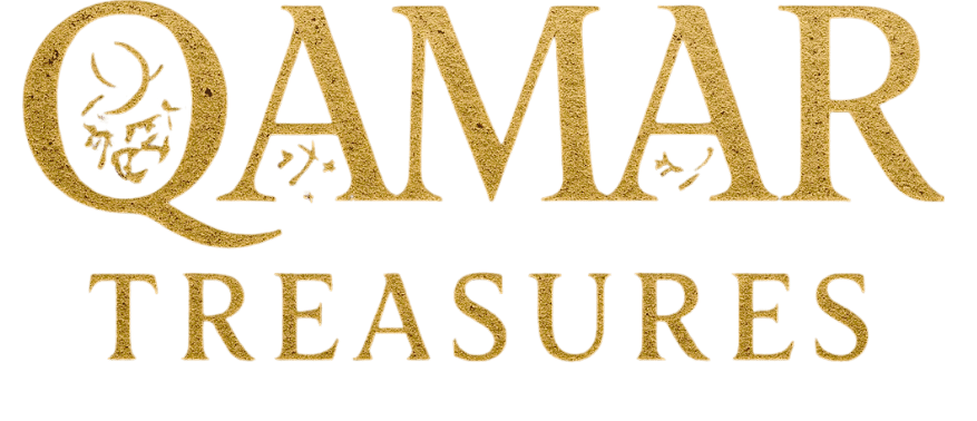 qamar treasures logo