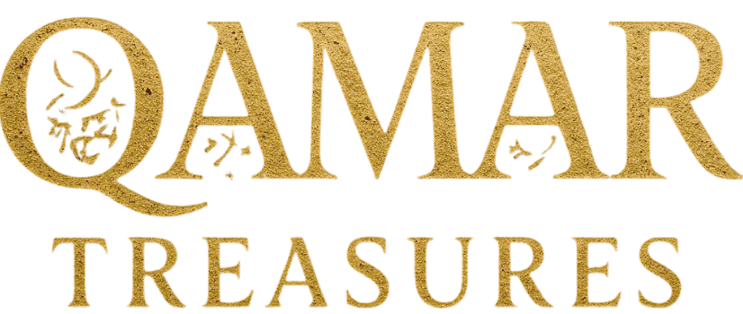qamar treasures logo