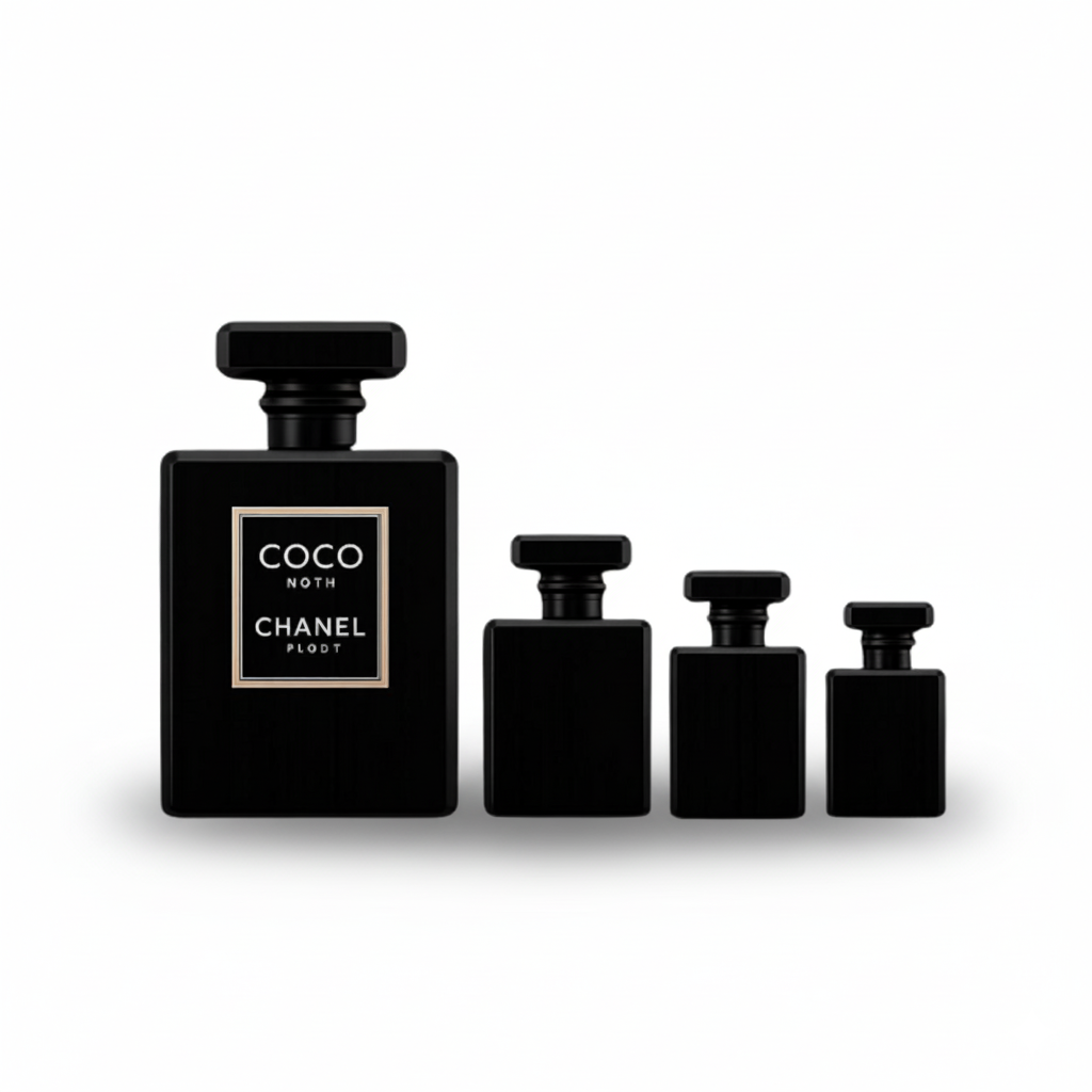 Chanel Coco Black